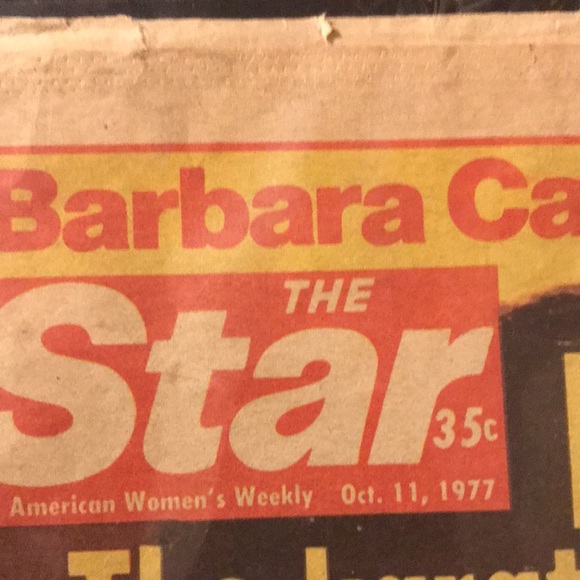 Vintage 1977 Elves Presley novel - Picture 3 of 5